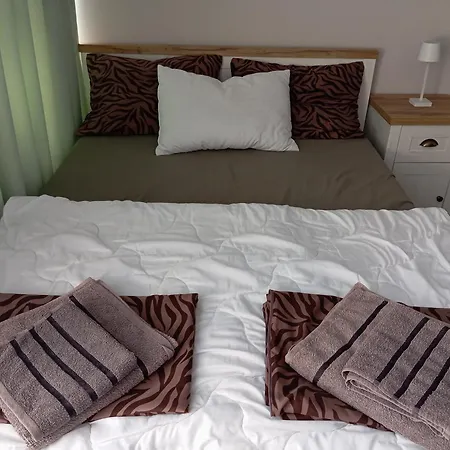 Studio-pomorie Appartement *