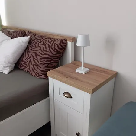 Studio-pomorie Appartement *