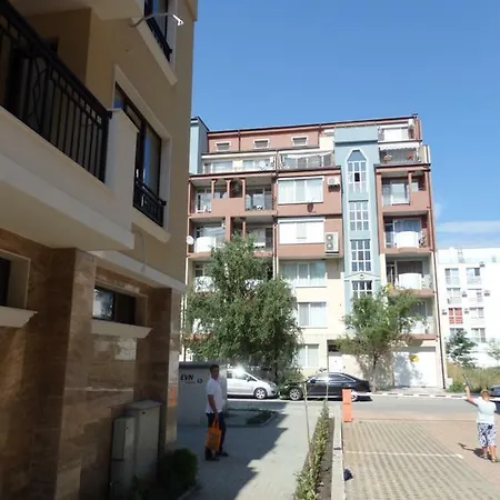 Studio-pomorie Appartement *