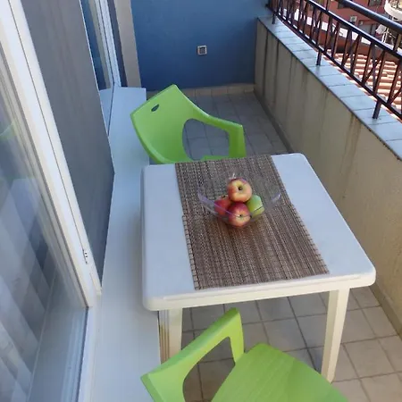 Studio-pomorie Appartement *