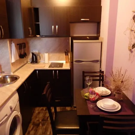 Studio-pomorie Appartement