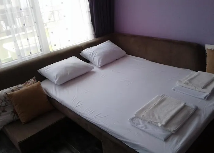 Apartment Studio-pomorie *