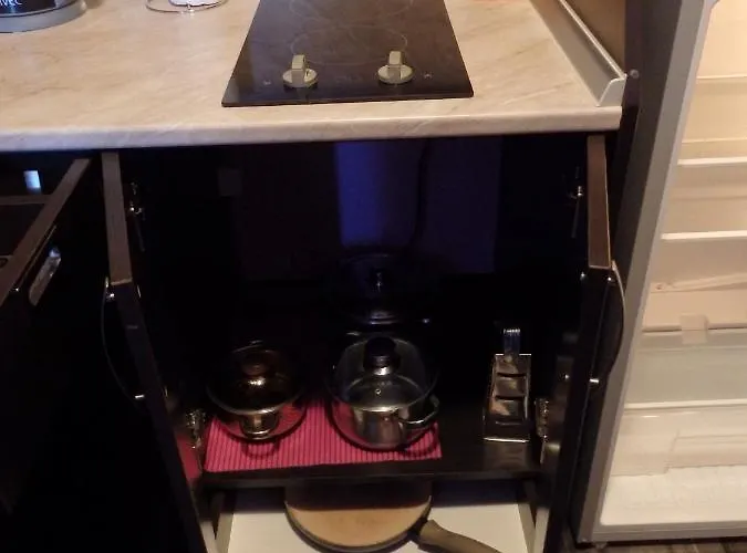 Apartment Studio-pomorie *