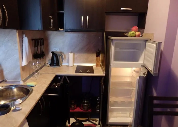 Studio-pomorie Apartment Pomorie