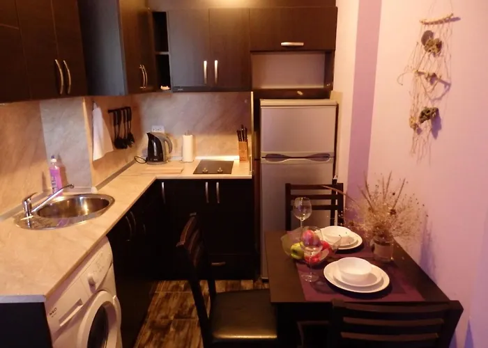 Studio-pomorie Apartment